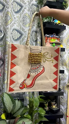 Canvas Art works and customised bags