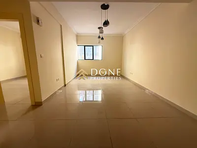 Spacious 1 BHK with Wardrobe & Large Master Bedroom