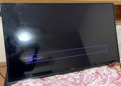 Philips 43-inch LED TV for Sale