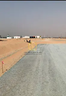 Land for sale in Al Ruwaidat project, in a prime location near a park, freehold ownership for all na