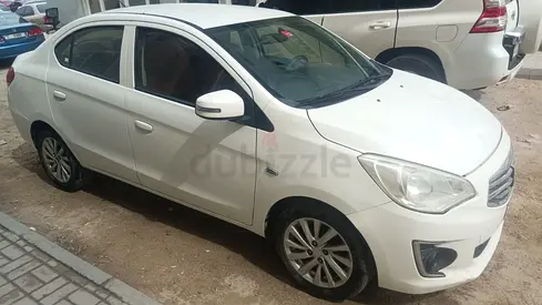 Mitsubishi Attrage for Sale in Excellent Condition