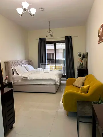 Fully Furnished | Elegant Studio | Ready To Move