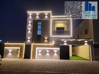 Luxurious 5 Bedroom Villa for Sale in Al Bahia Ajman