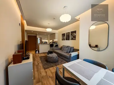 Luxury 1 BR | Premium Location|Best Price|High ROI