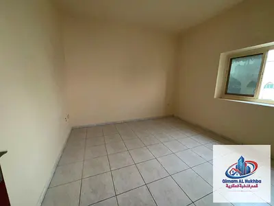 Two bedrooms and a living room for annual rent with a balcony. A very quiet and distinguished location - very close to the bus station - next to the b