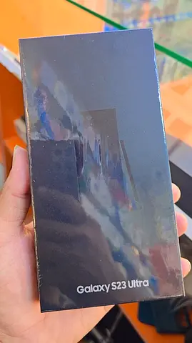 Samsung Galaxy S23 Ultra - Brand New