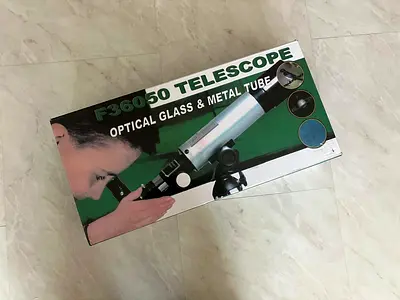 Telescope toy