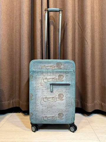 Berluti luggage 🧳