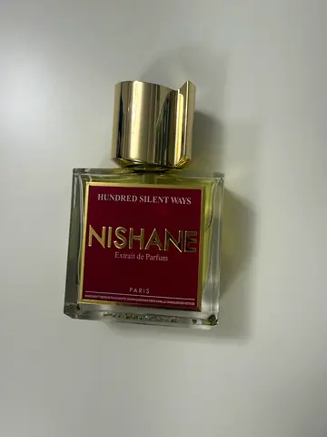 NISHANE Hundred Silent Ways Eau de Parfum