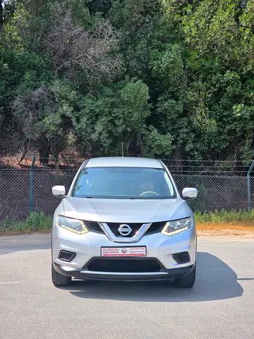 نيسان اكستريل 2015