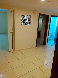 Largest one-bedroom apartment in Orient Towers, Ajman