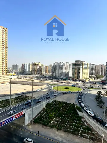 Al Nahda شقة 2 غرفة مع إطلالة مائية