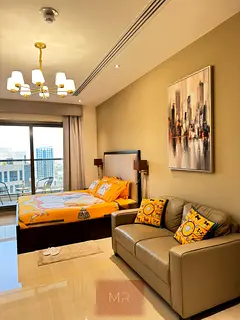 Stylish Modern & Bright Studio • Prime City Living