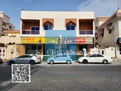Invest Now! G+1 Building w/ shops and apartments (rented)in Al Nuaimiya 1 Ajman