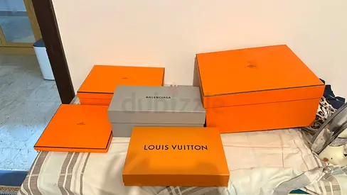 Designer Brand Packaging Collection