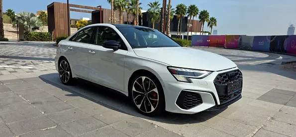 2022 AUDI S3 照片 2