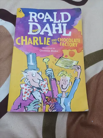 Charlie and the Chocolate Factory