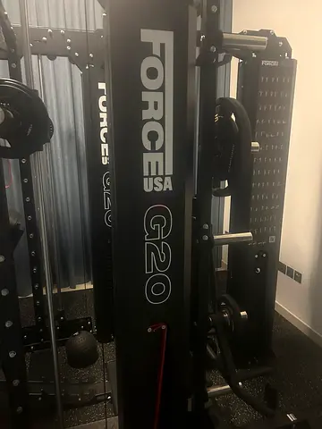 Force USA G20 pro all in one trainer