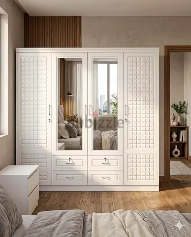 Brand new 4door wardrobe available