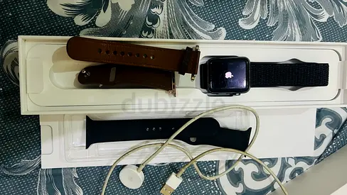 Apple Watch Series 3 with Cellular for Sale