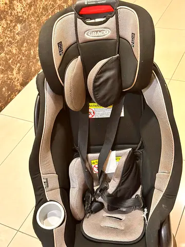 Car Seat for baby Draco Slimfit 3 in 1 Like New