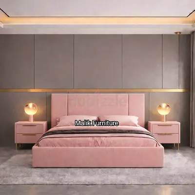 Brand new Queen size bed storage bed family bed queen bed nd medical mattress double bed