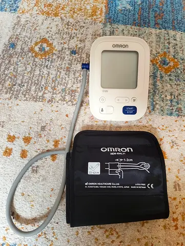 omron blood pressure monitor