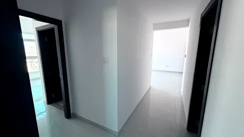 2 Bedroom Hall Apartment First Tenant for Rent in Al Jurf 2 Ajman Near Sheikh Ammar Street University & Court Central AC
