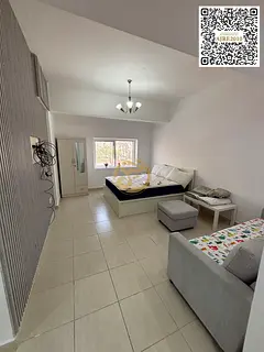 Studio for Sale | Furnished | Cash | High Rental Yield