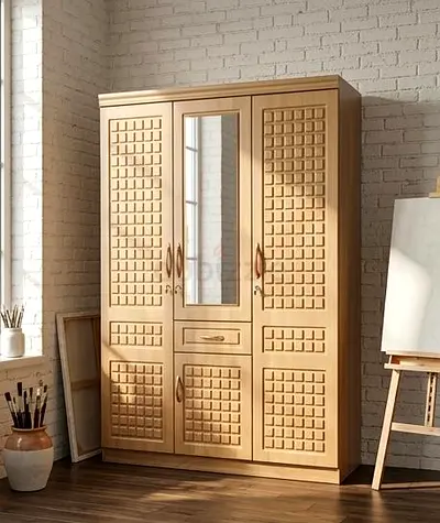 Brand new 3door wardrobe available