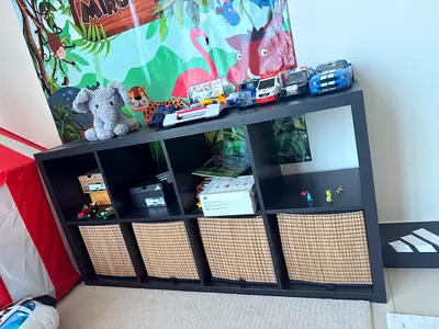 Stylish Modern Storage Cabinet