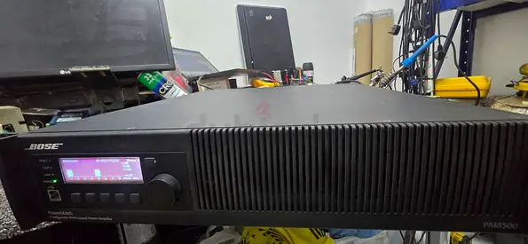 Bose Professional Amplifier