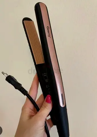 GEEMY CRIMPER HAIR STYLER