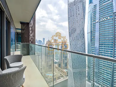 Corner Unit | Fully Furnished | Open View