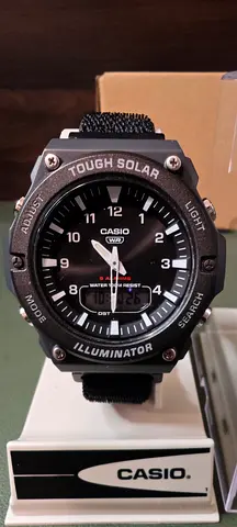 Casio AQ-S820W Ana-Digi Watch