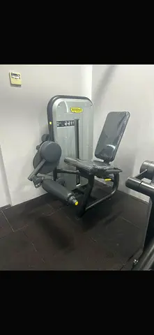 Leg Extension Machine for Strength Training