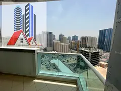 “For Sale: 2-Bedroom Empty Flat in Ajman One Tower – Closed Kitchen, Parking, and Open View”