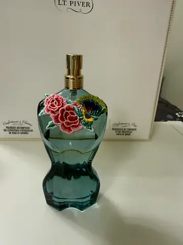 Jean Paul Gaultier - La Belle Paradise tester