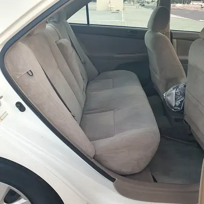 2003 Toyota CAMRY photo 9
