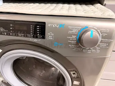 Front Load Washing Machine - Brand New, Flawless Condition