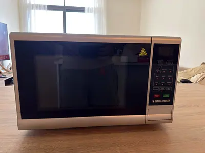 Black  Decker Microwave Oven