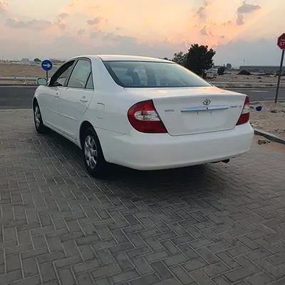 2003 Toyota CAMRY photo 4