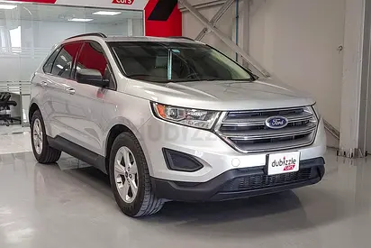 AED 843/month | 2017 Ford Edge  | GCC Specs | Ref#439008