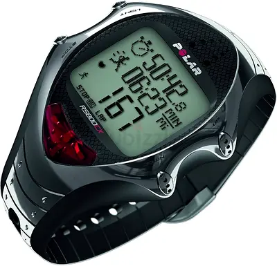 Polar RS800CX GPS G5 Heart Rate Monitor