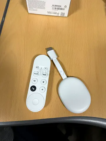 Google Chromecast with Google TV Remote