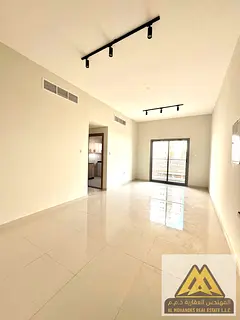 3-Bedroom Apartment with Living Room for Annual Rent in Al Nuaimiya – First Occupancy, Spacious, P