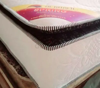 Brend new king size 180×200 spring Top memory foam mattress available 28 cm thikniss