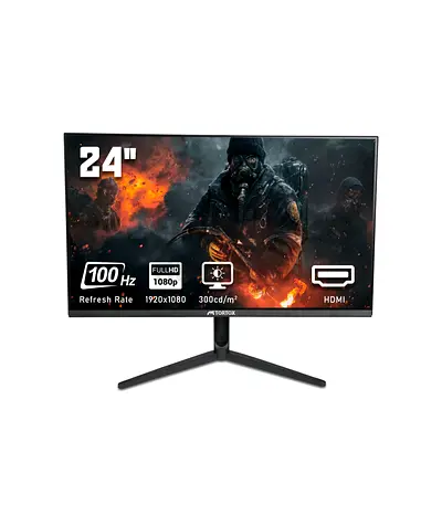 24-inch 100hz Full HD Gaming Monitor