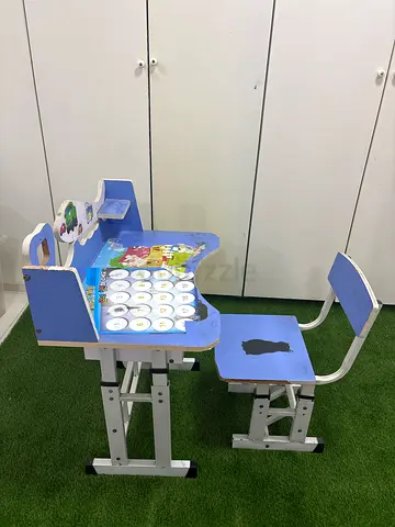 Kids Activity Table and Chairs Set