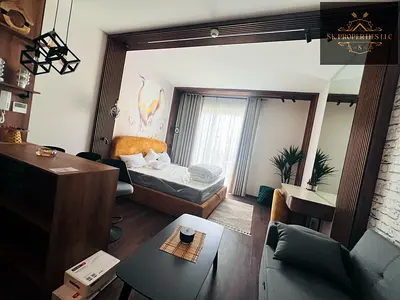 Luxury Fully Furnished Studio for Rent in Uptown Al Zahia – Zahoor 4, Muweilah, Sharjah!